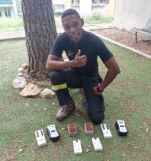 Recette des simulateurs par la s&eacute;curit&eacute; civile de Brignoles (juin 2023)